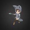 Loading 3D Model