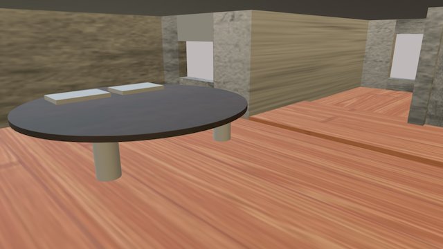 ÇATILI 3D Model