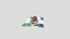 Loading 3D Model