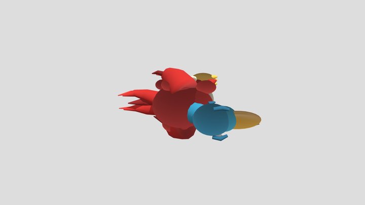 Father_duck_silly_symphonies