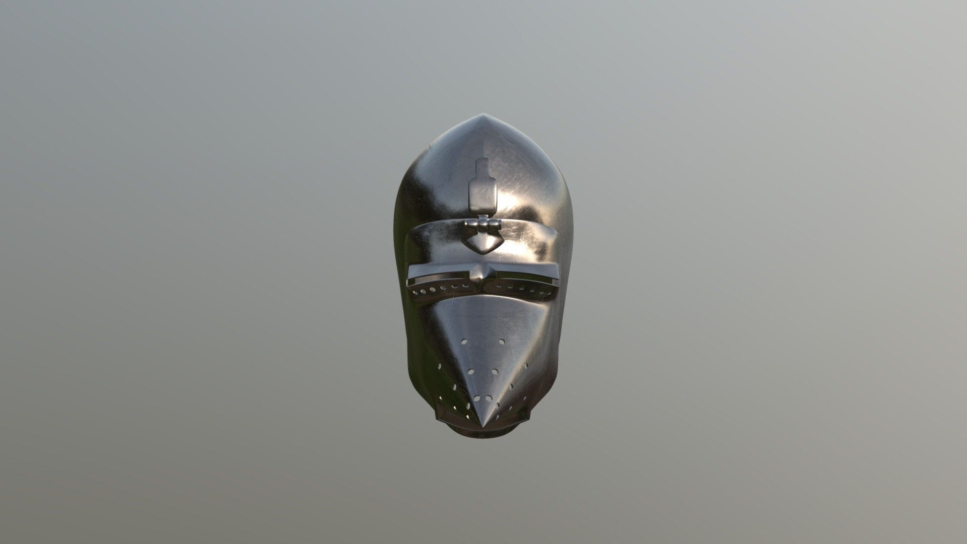 Medieval Helmet