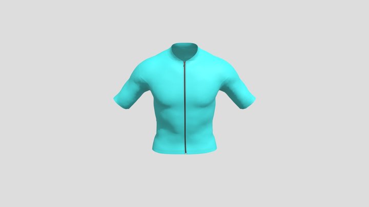 maillot-revo-2.0 3D Model