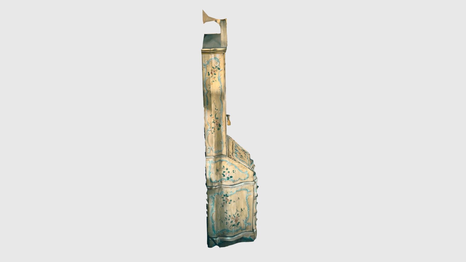 Vetrina casa — Sketchfab embed 3D viewer