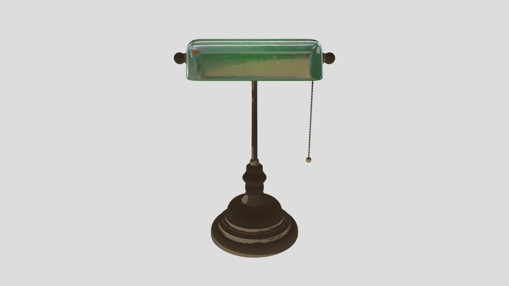 Desk Lamp