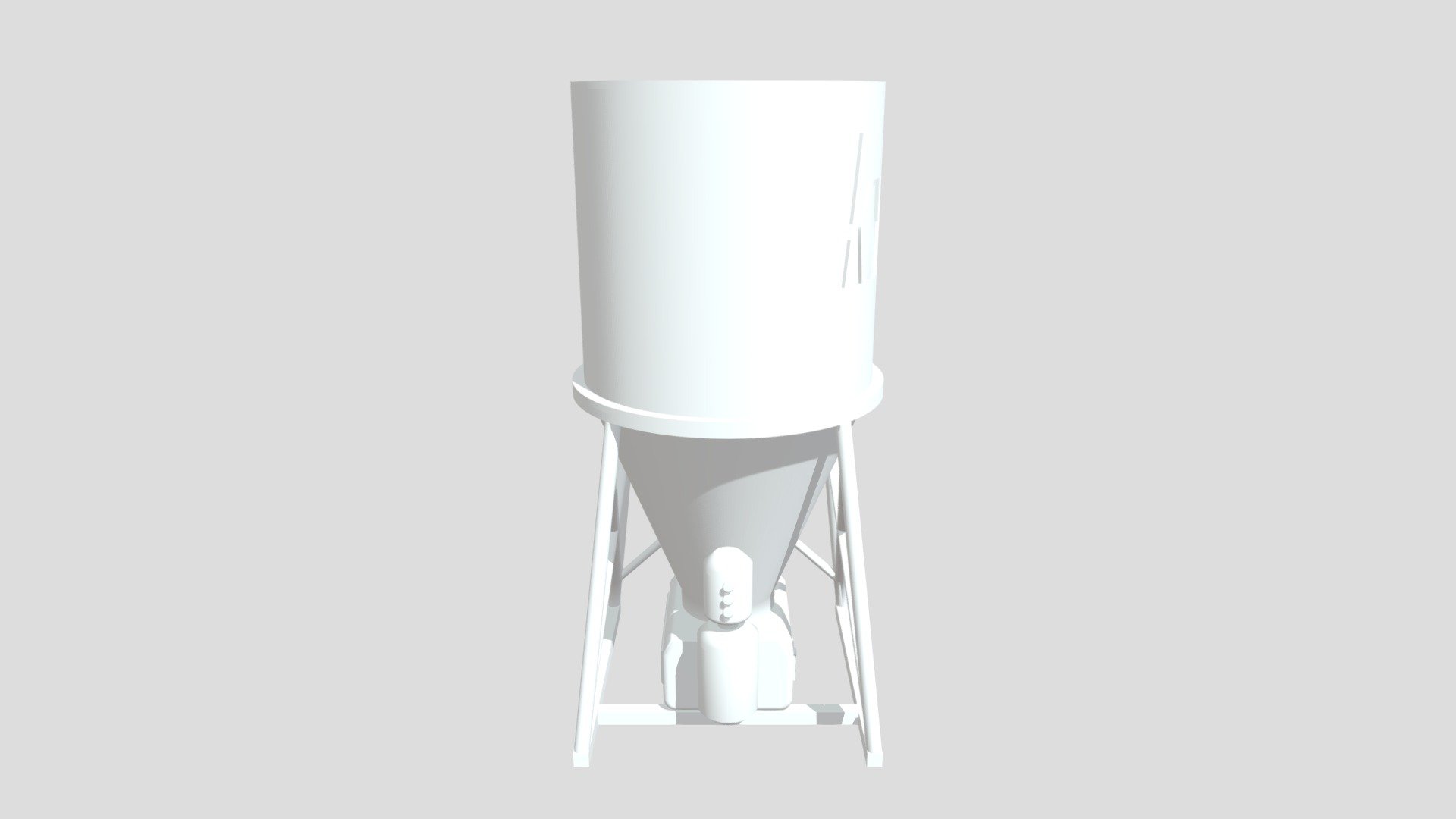 Сборка - 3D model by r0ugh [3fbeb38] - Sketchfab