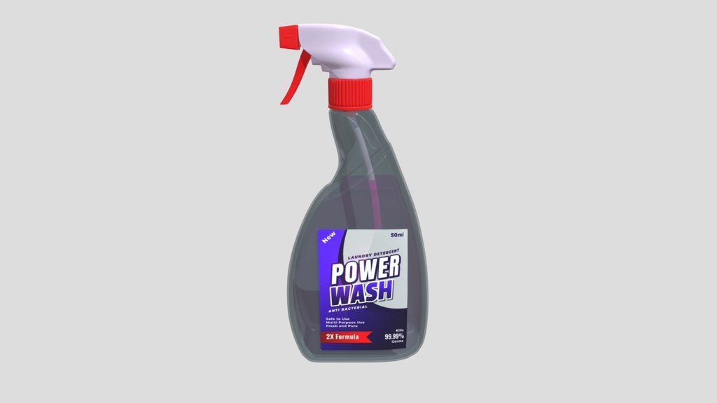 Glass Cleaner Spray