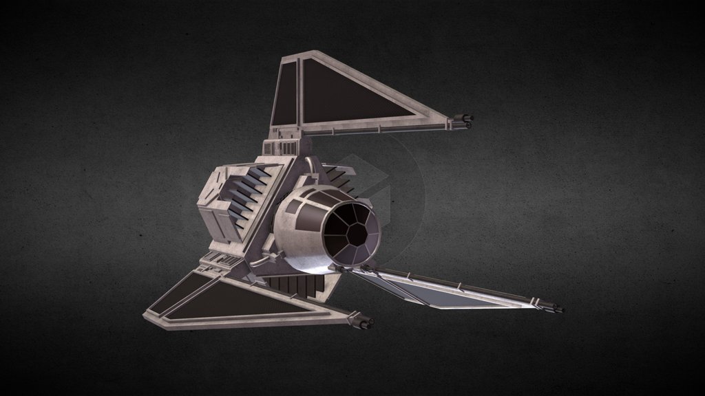 Star Wars: TIE/ph Phantom