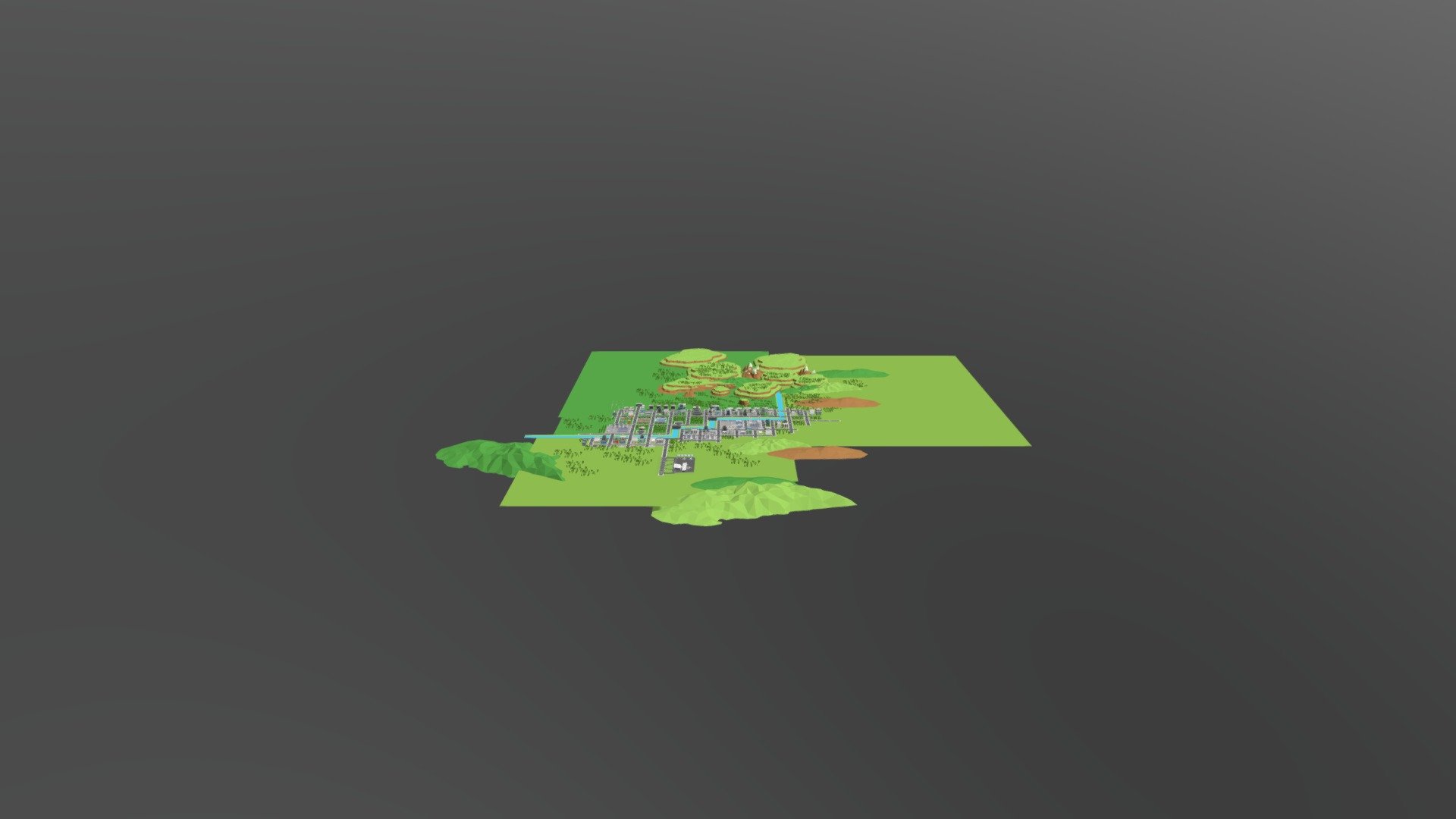 summer-green-city
