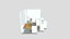 Loading 3D Model