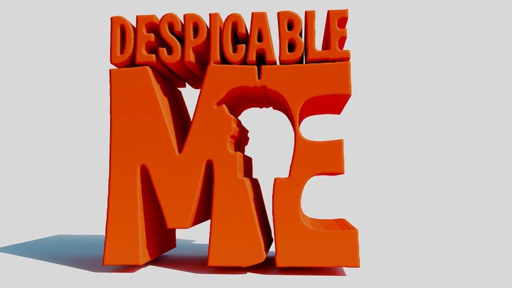 Despicable Me Logo