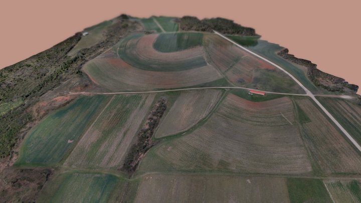 Lake Wheeler 03/29/2017 3D Model