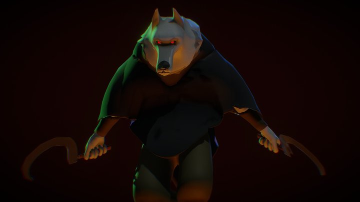 Bigbadwolf 3D models - Sketchfab