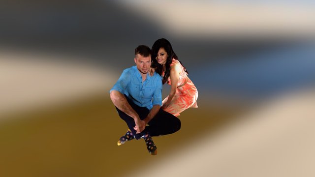 Monic Couple – Modelo 3D gratuito STL