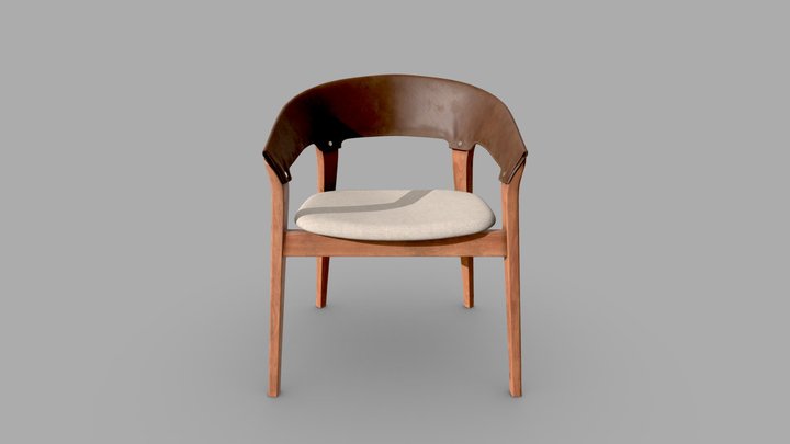 Chair SELA 3D Model