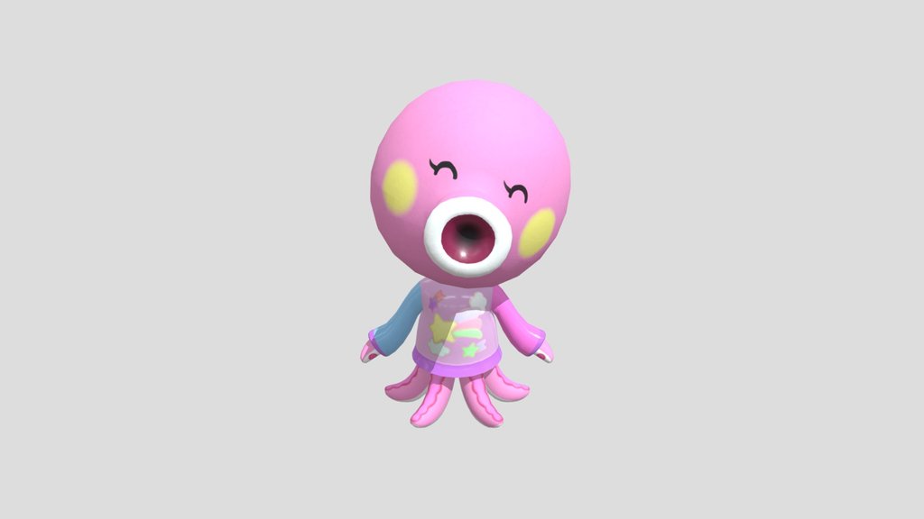 Marina Animal Crossing