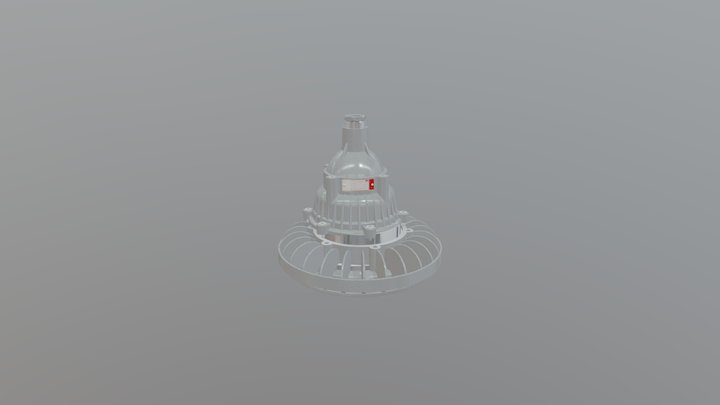 沈海防爆02 3D Model