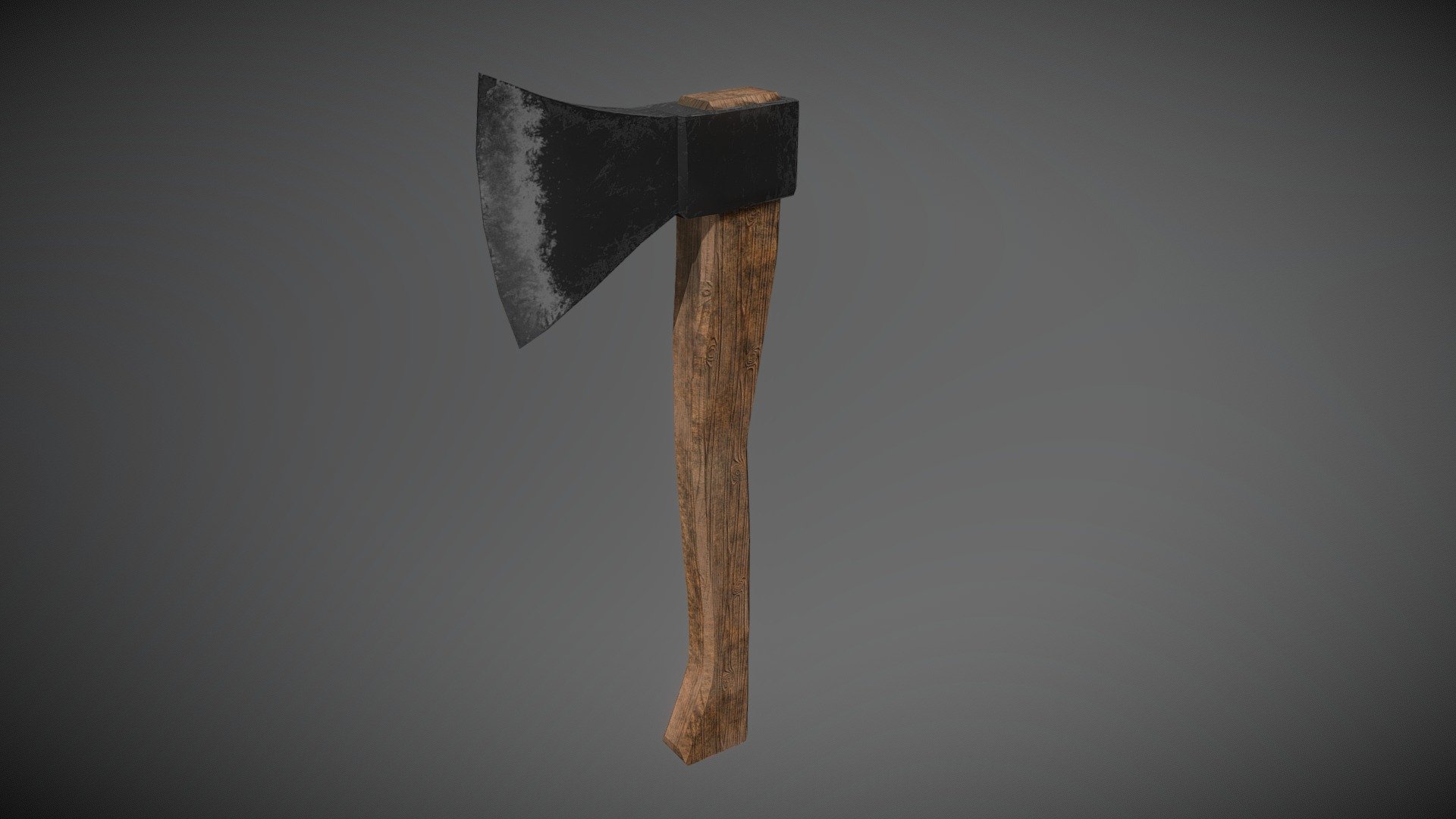 Axe V2 By EvolveGames Download Free 3D model by Evolve_Games