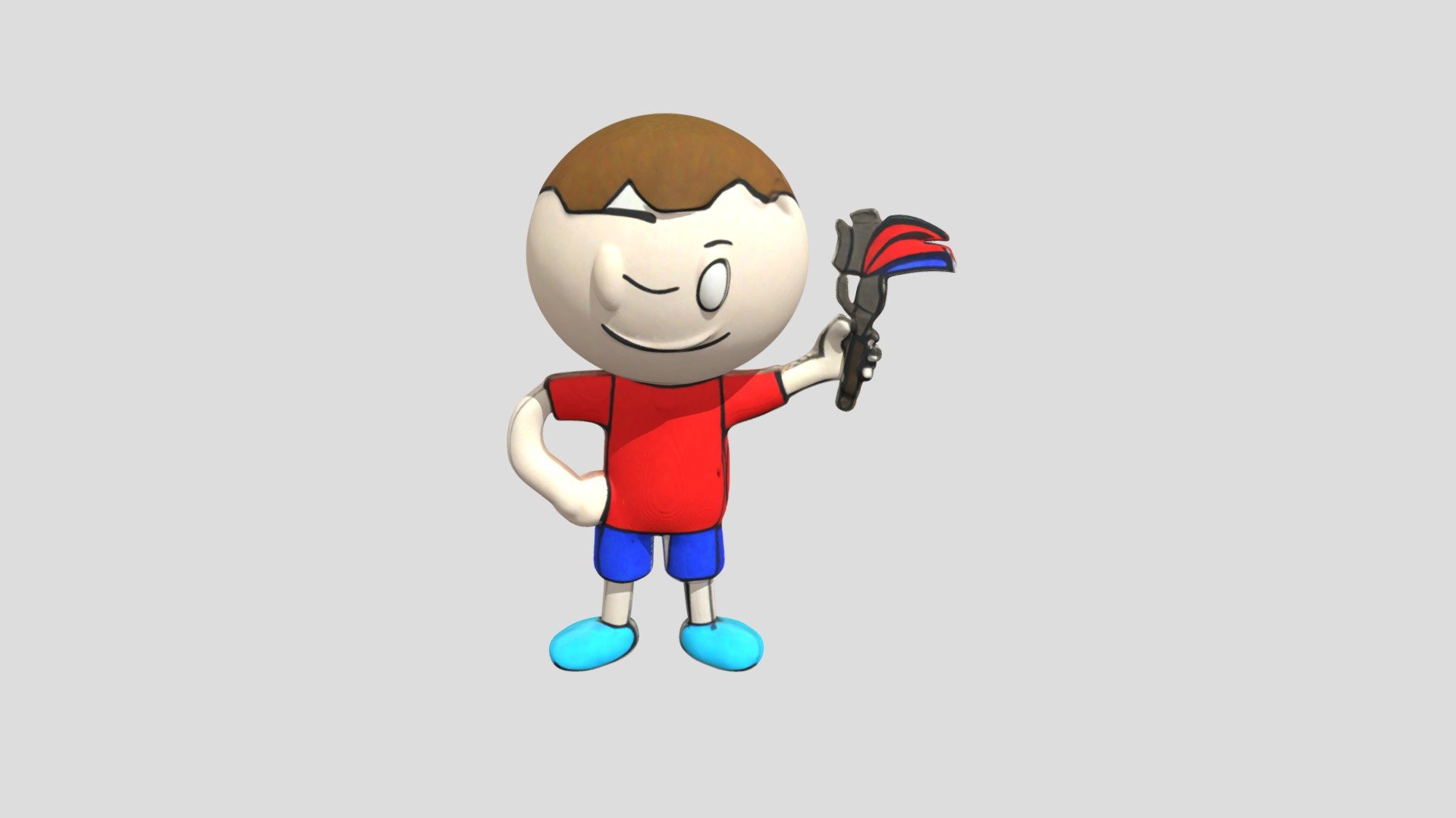 Grayson Animations - Download Free 3D model by grayson animations ...
