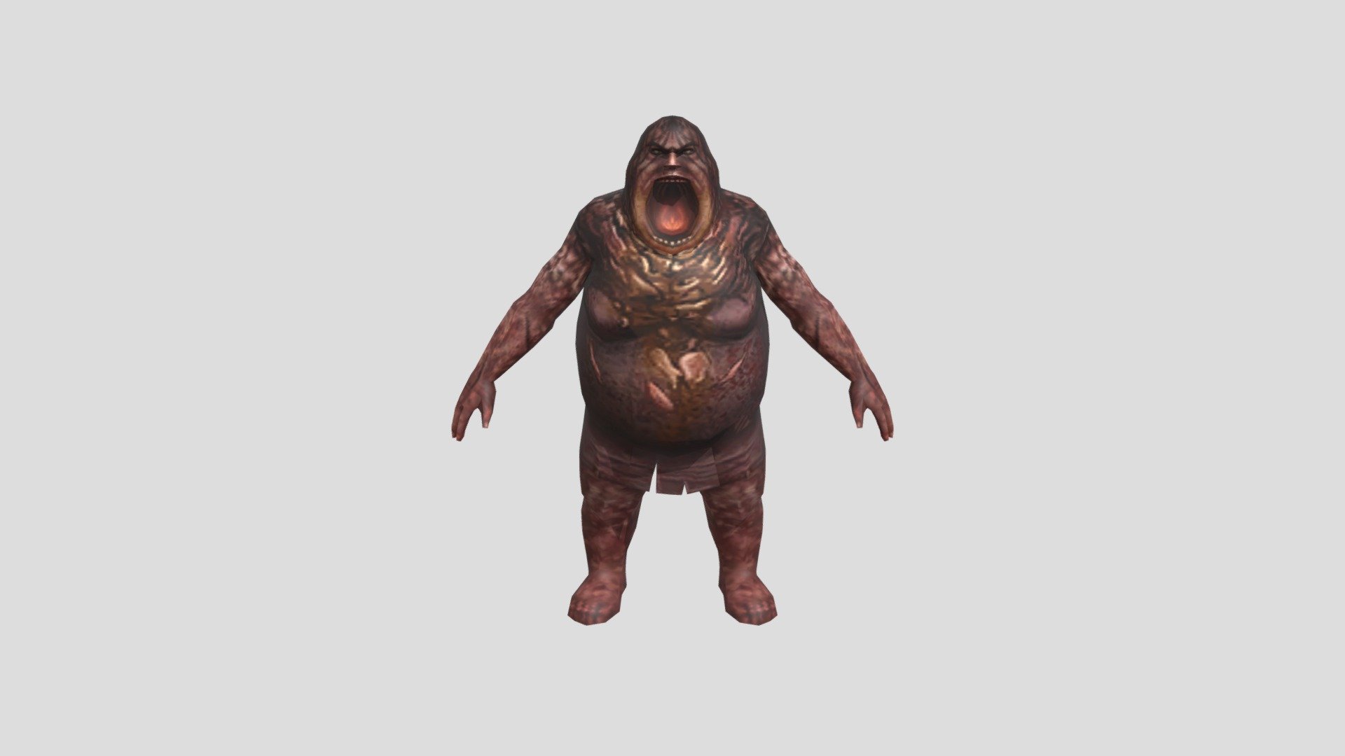 Dead frontier brute
