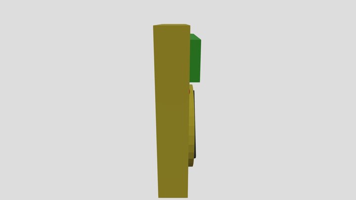 MultiMeter – Kostenloses 3D-Modell STL