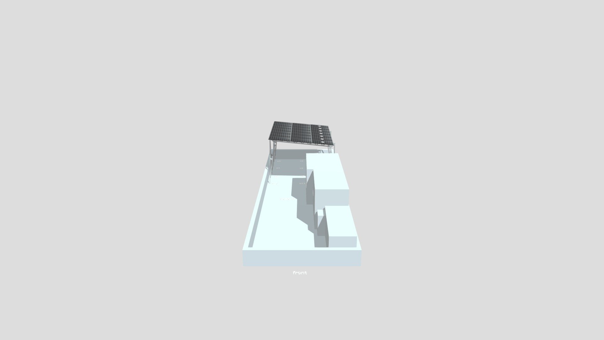 1245 42nd St 21 Mod Canopy