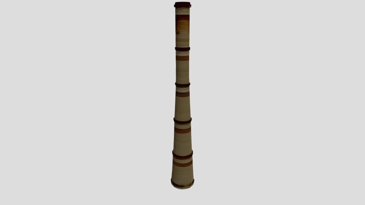 вт- 3-vt-3 3D Model