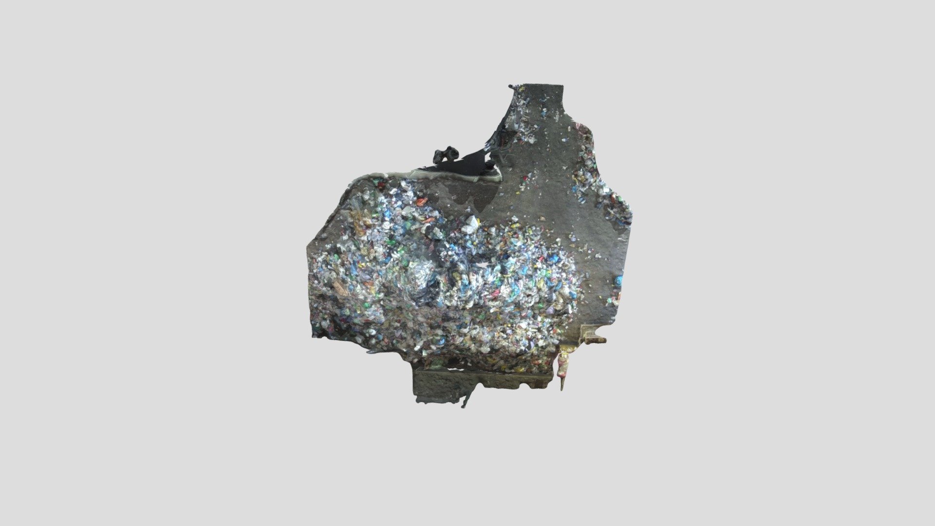 Modelo: Lote 1444 — Sketchfab embed 3D viewer
