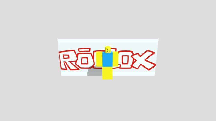 Roblox 3D Model