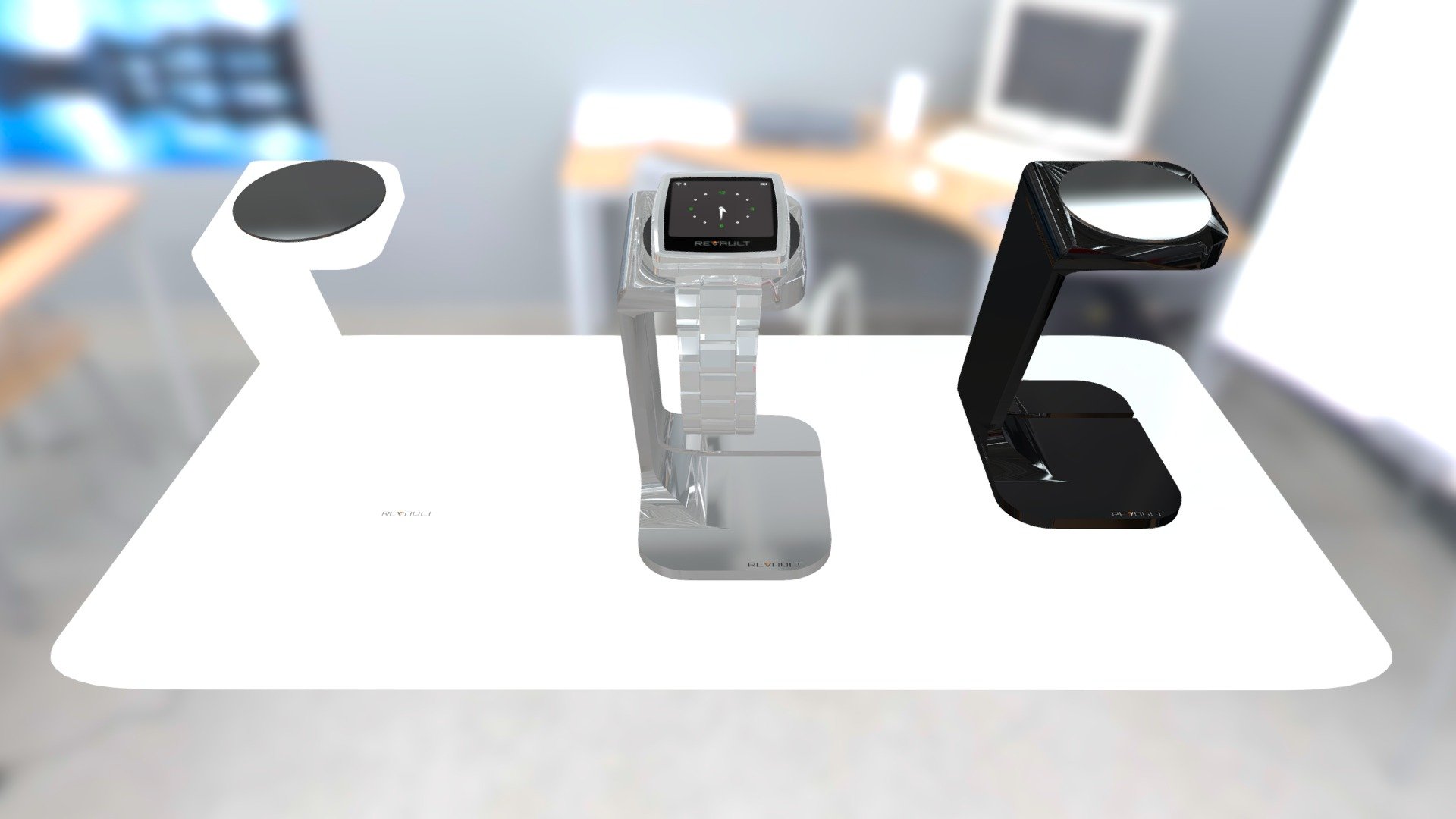 ReVault Dock