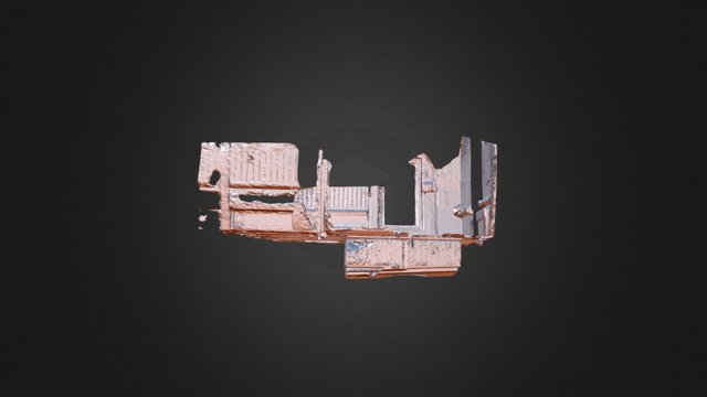N57RF Port Area from 2016-0523 W. Wright 3D Model