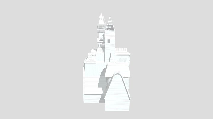 House 3D Model