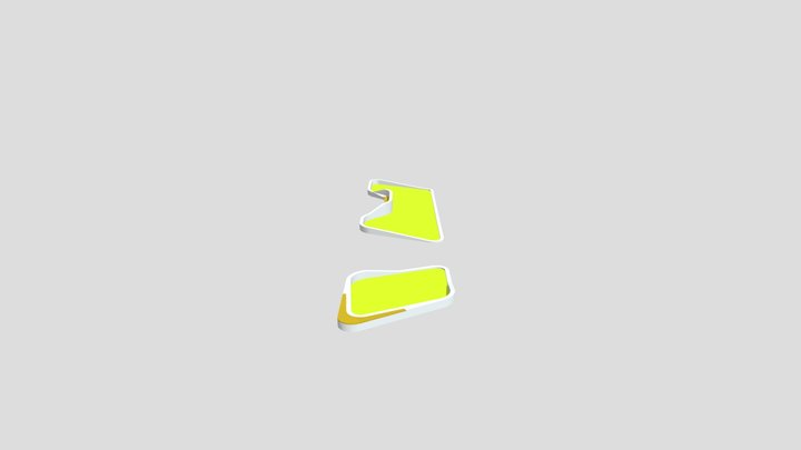 Seating 3D Model
