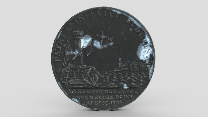 Abercromby Commemorative Medal (1799)