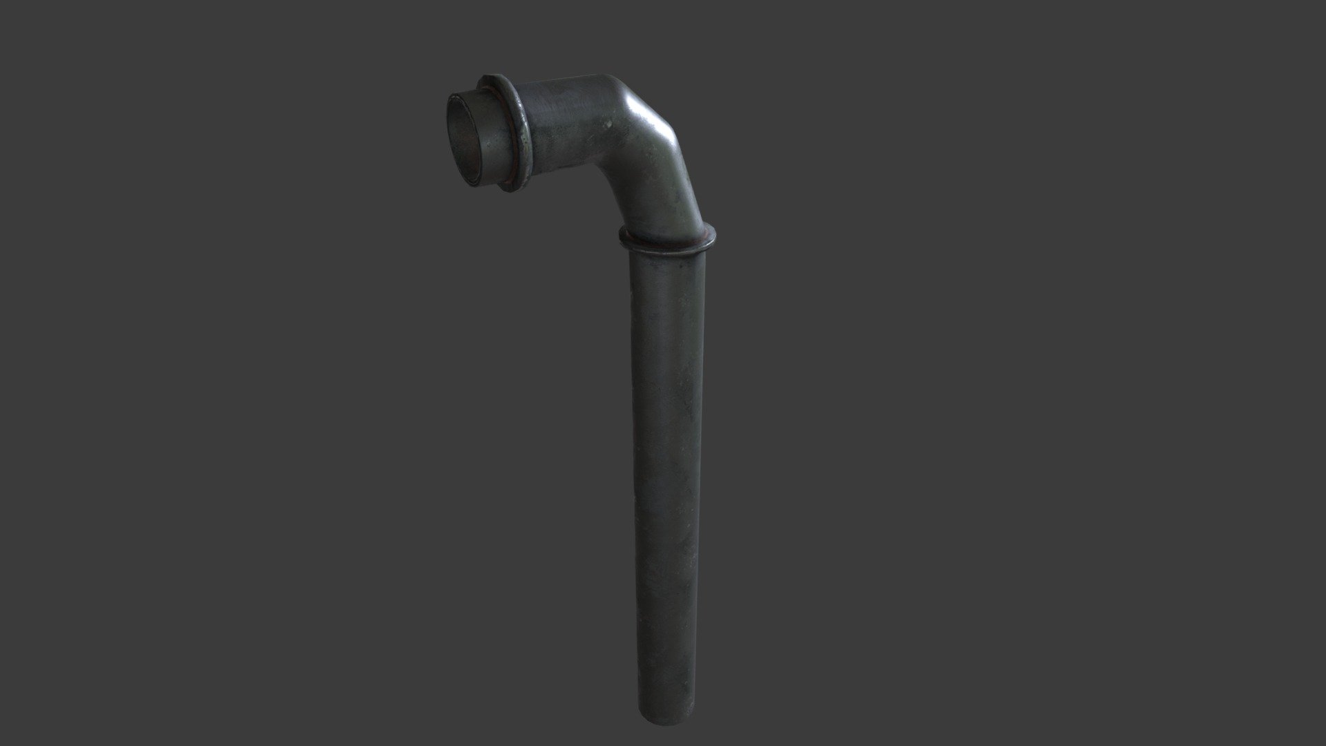 Pipe - Download Free 3D model by SkullDusk [3fc7bdf] - Sketchfab