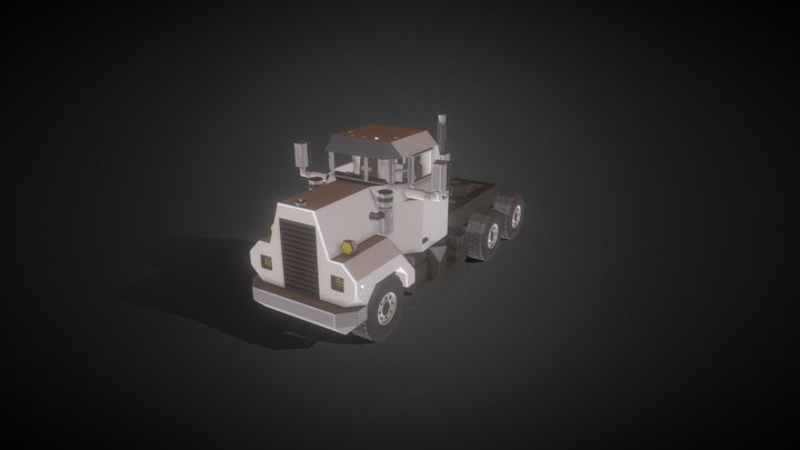 BULLDOG 3D Model