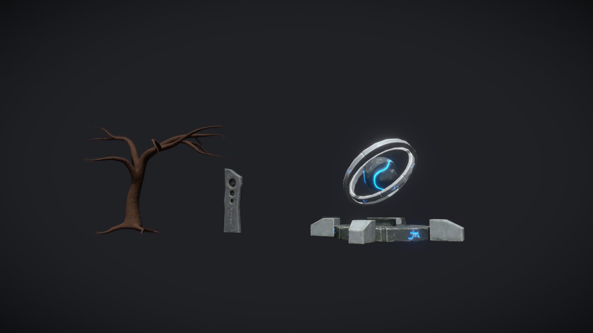 Enviroment assets