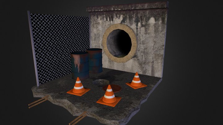 Sketchfab 3D Model