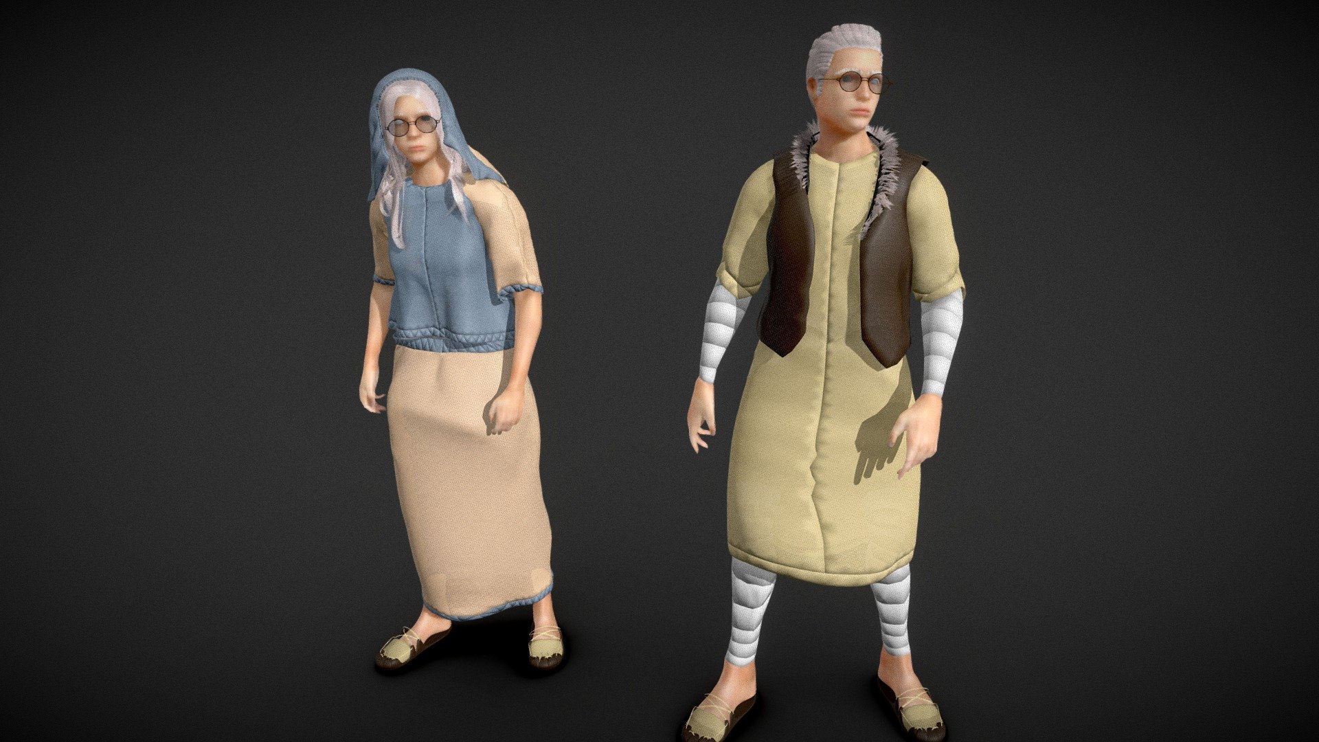 Haveto: the parent of The Glasses