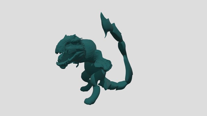 Maximo 3D models - Sketchfab