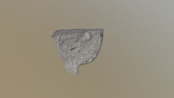 Enterramiento - Prueba 3D Model