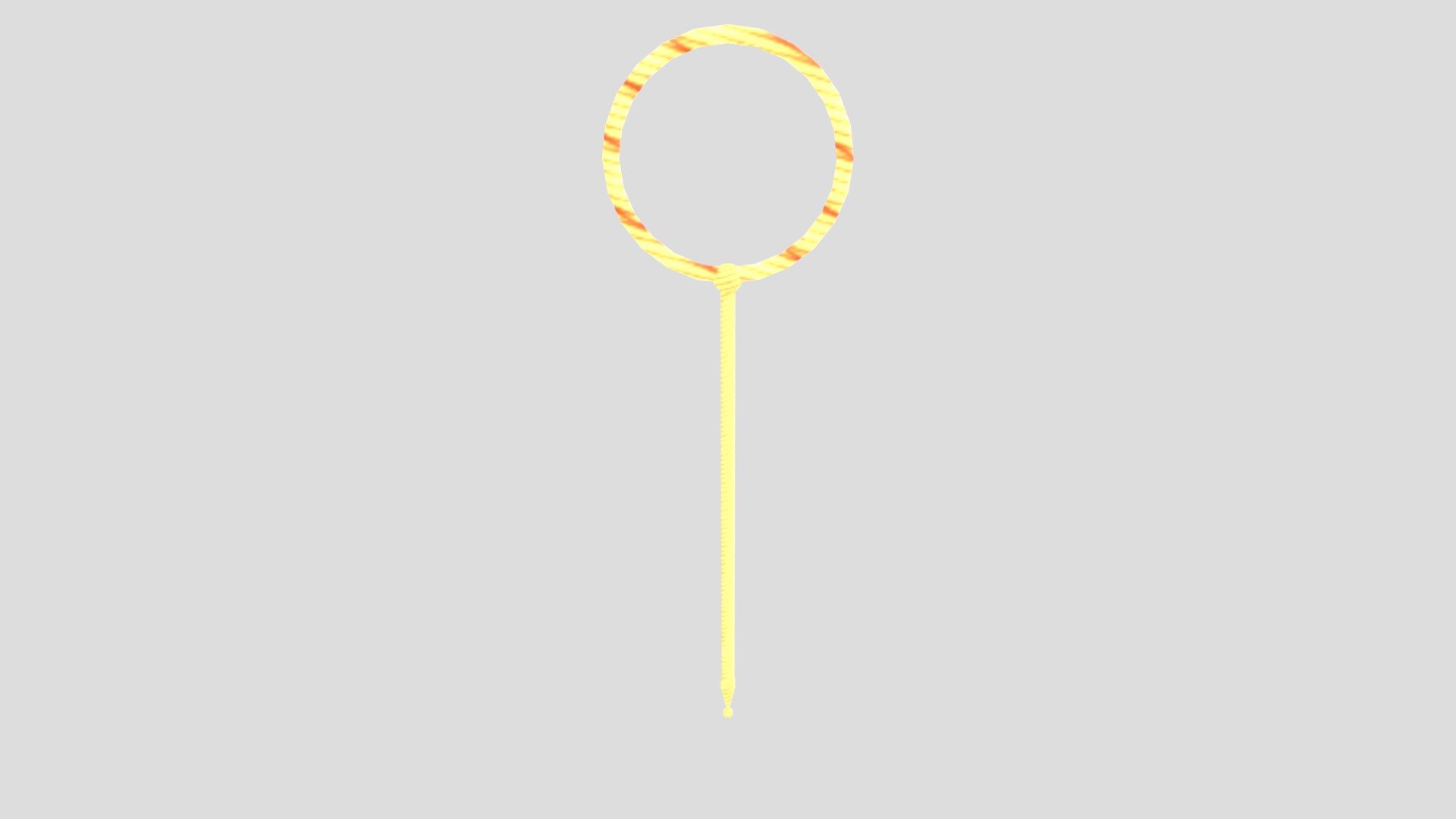 Wonder Woman's Lasso of Truth (static)