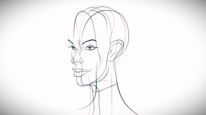 sketch002 3D Model
