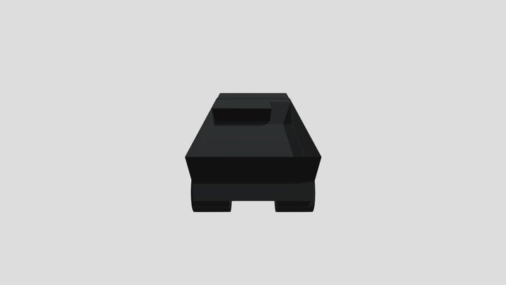 TRUK 3D Model