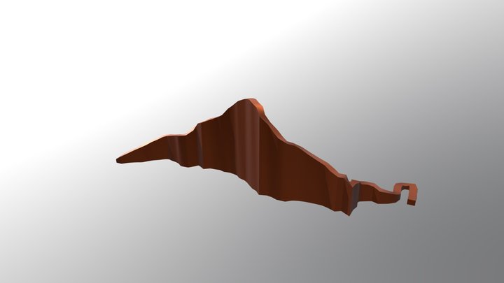 Baelach Na Ba 3D Model