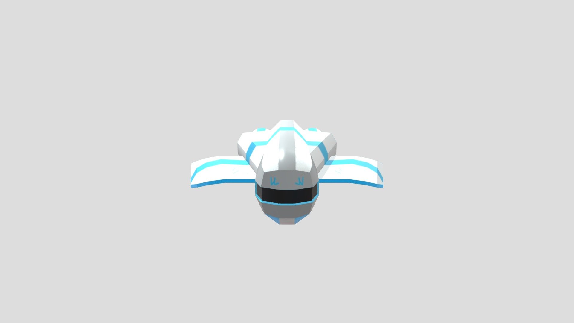 Spaceship redone again