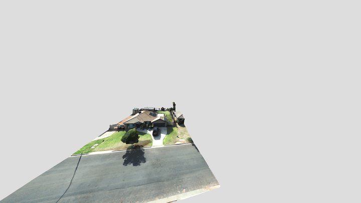 32 Blaxland 3D Model