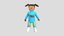 Loading 3D Model