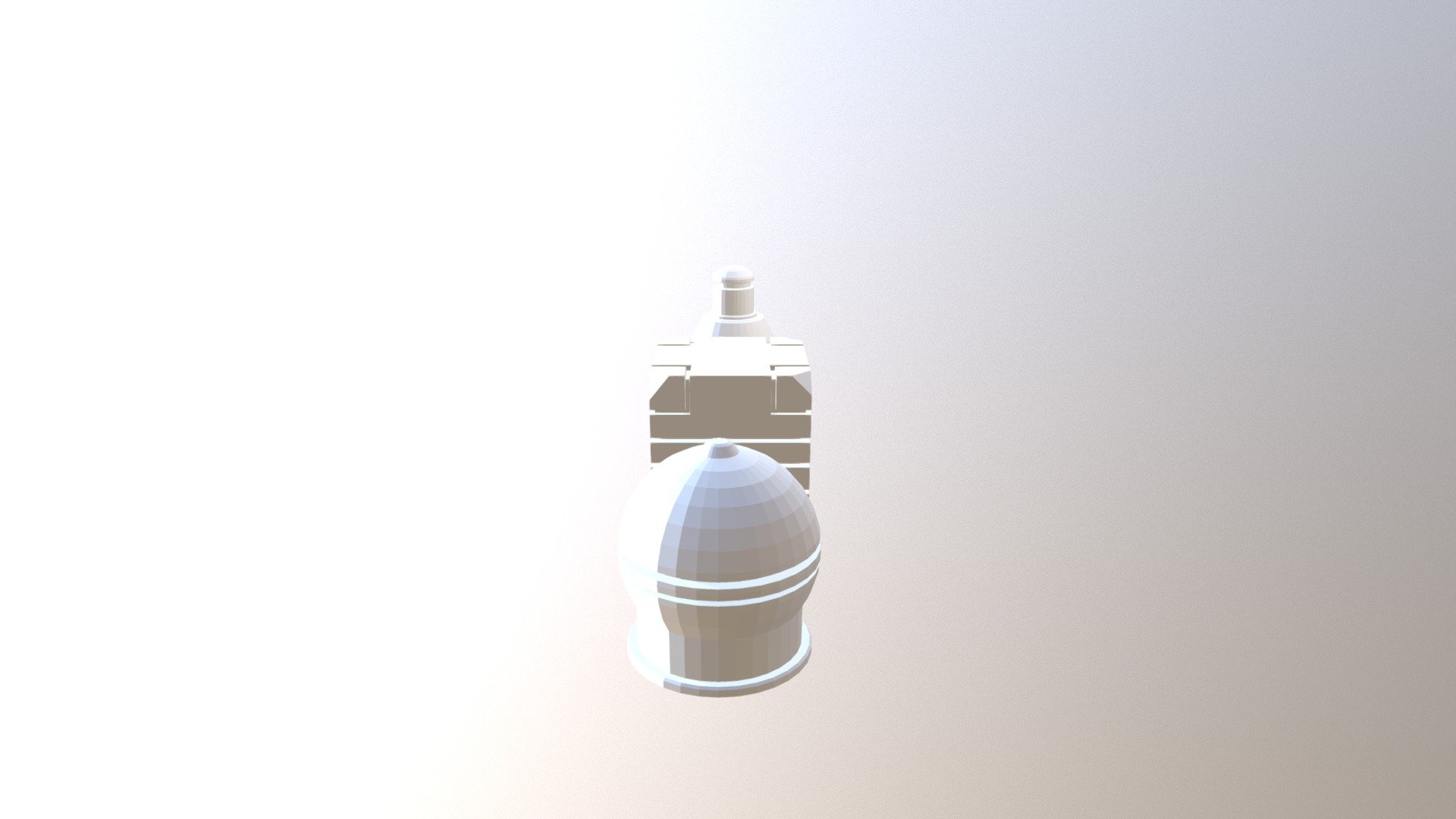 Mesh Modeling Exercise 01