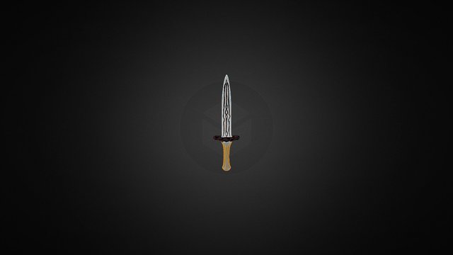 Dagga Lvl1 3D Model