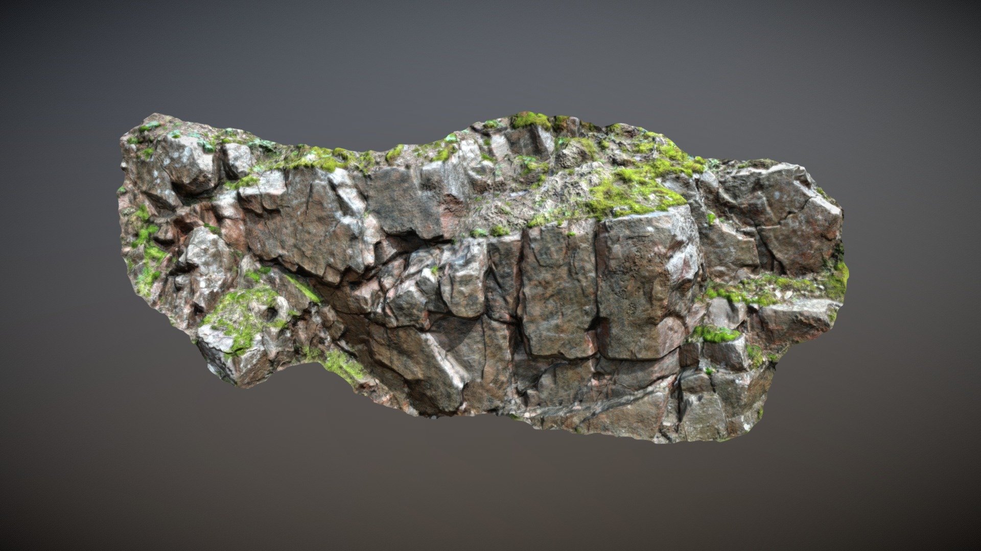 Cliff Face N